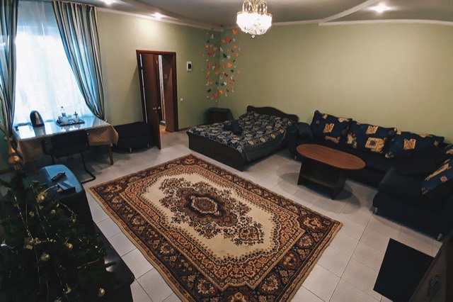 Хостел Чехова 88 Оренбург